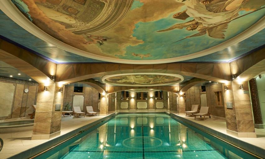 Crieff Hydro IISW23 International Image Sensor 2023